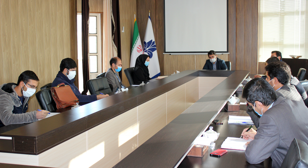 اولین شورای فرهنگی دانشگاه سید جمال الدین اسدآبای در سال تحصیلی جاری برگزار شد 