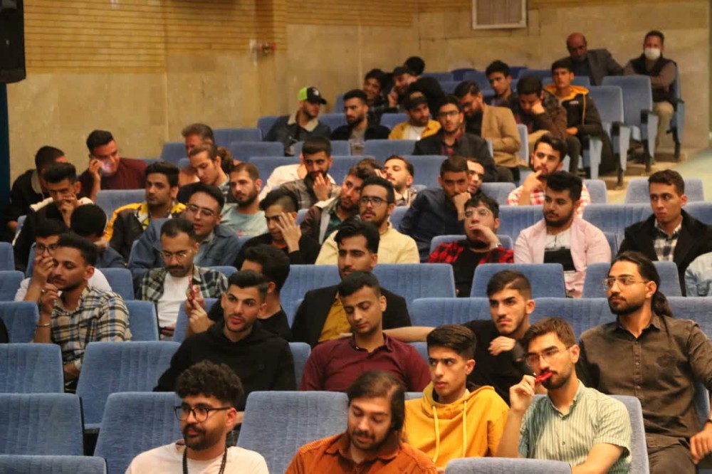 جشن میلاد با سعادت امام حسن مجتبی (ع) در دانشگاه سیدجمال الدین اسدآبادی برگزار شد