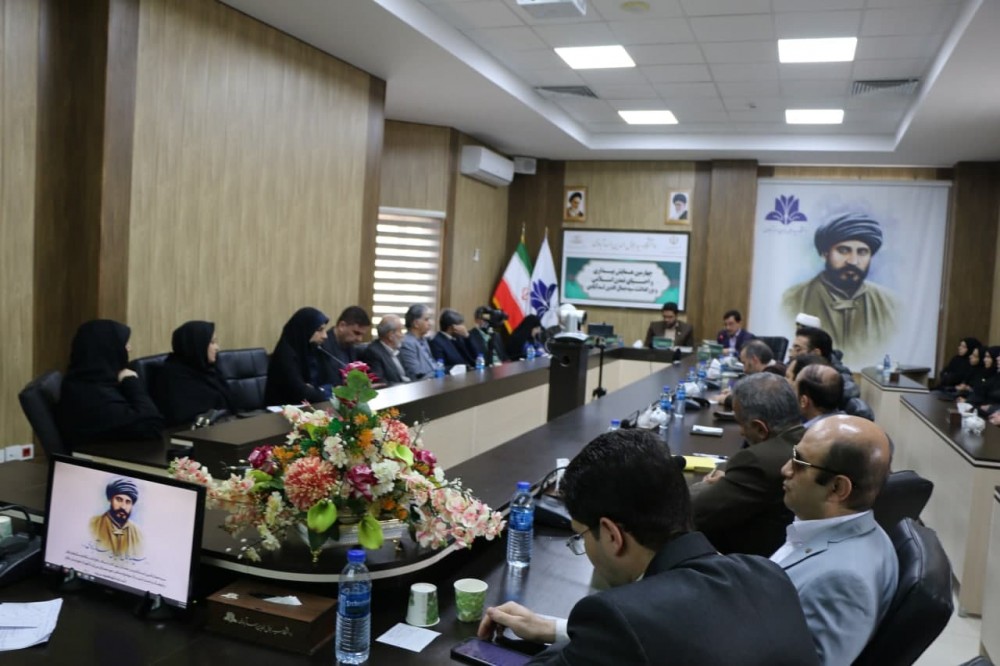 چهارمین همایش ملی بیداری و احیای تمدن اسلامی بر مبنای اندیشه های سیدجمال الدین اسدآبادی برگزار شد 