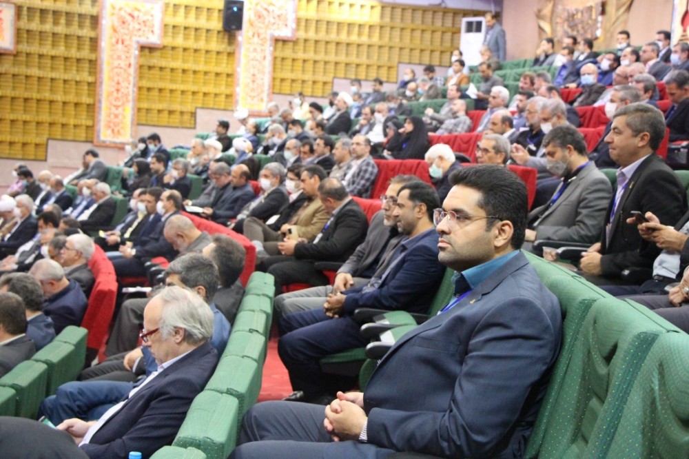 حضور ریاست دانشگاه در اجلاس روسای دانشگاه های کشور در معیت رئیس جمهور